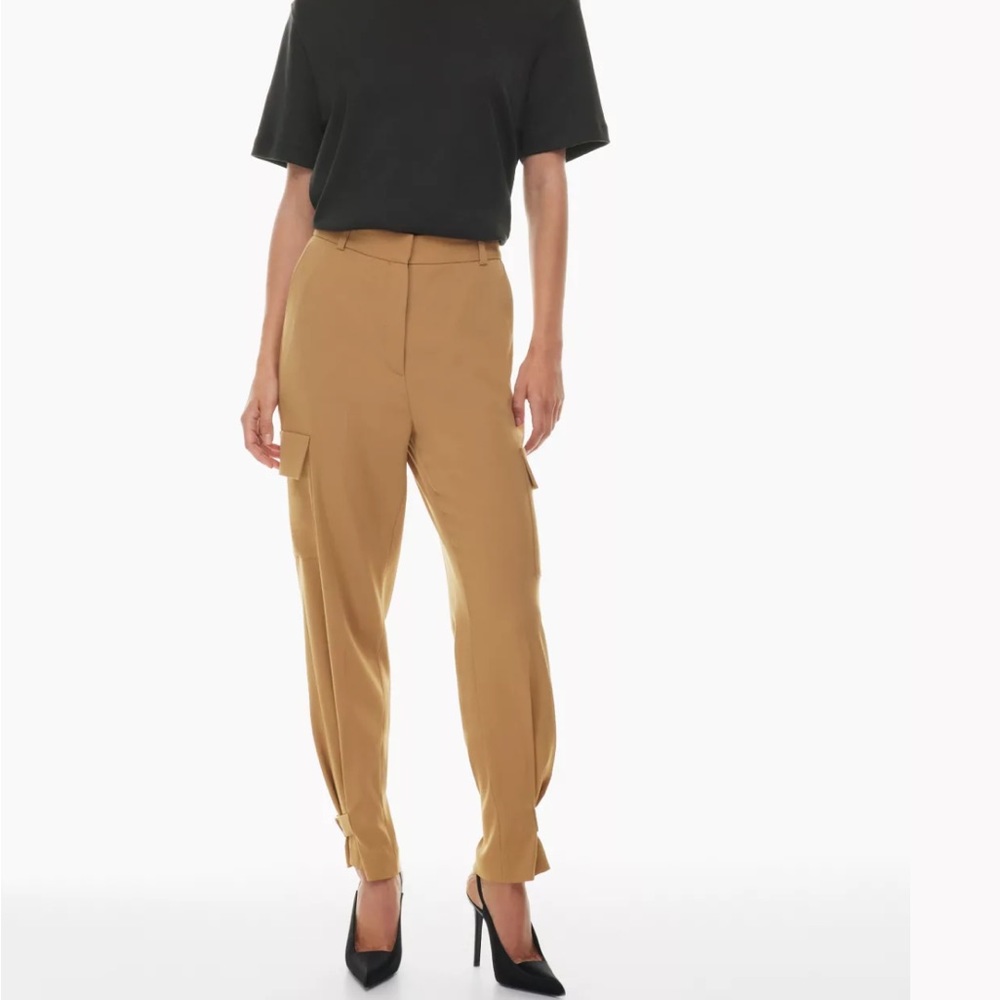 Aritzia refined cargo pants